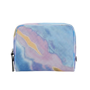 Fendi FF Motif Multicolor Printed Canvas Medium Travel Beauty Case available at Queen Bee of Beverly Hills