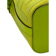 Fendi Wasabi Mon Tresor Mini Bucket Bag available at Queen Bee of Beverly Hills