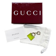 Gucci Diana Handbag Charm Green sold at Queen Bee of Beverly Hills