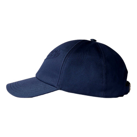 Gucci Baseball Hat with Embroidery in Navy Blue L