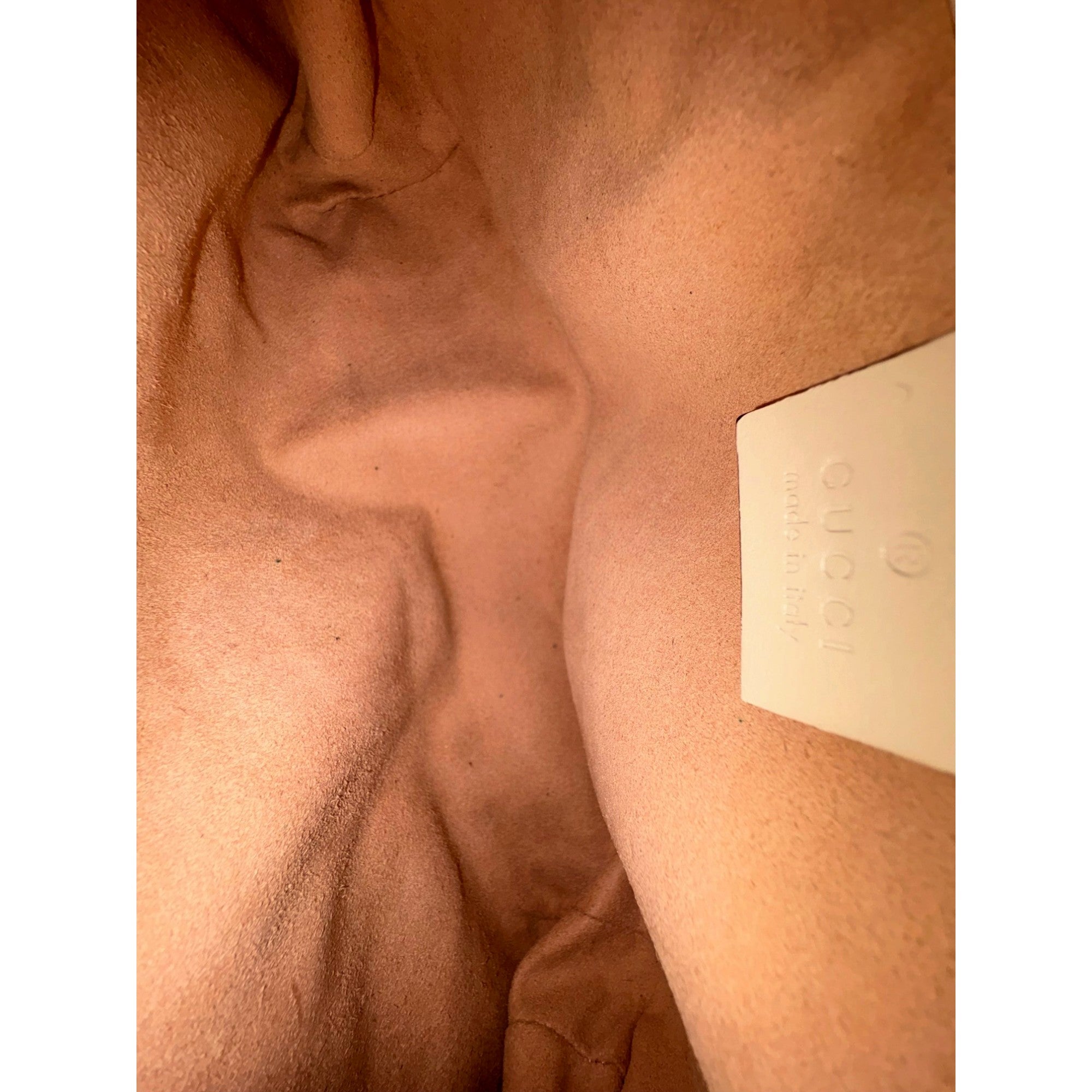 Gucci Calfskin Matelasse Medium GG Marmont Shoulder Bag Ivory available at Queen Bee of Beverly Hills