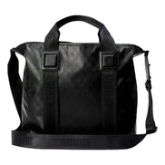 Gucci GG Crystal Black Canvas Travel Tote Bag - available at Queen Bee of Beverly Hills. 