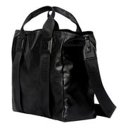 Gucci GG Crystal Black Canvas Travel Tote Bag - available at Queen Bee of Beverly Hills. 