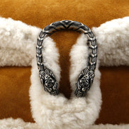 Gucci Dionysus Bag Suede with Shearling Medium available at Queen Bee of Beverly Hills