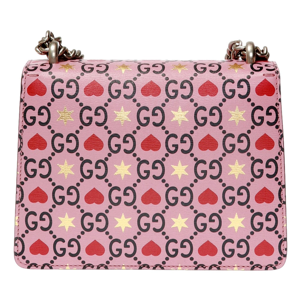 PINK HEART COIN PURSE - Default Title