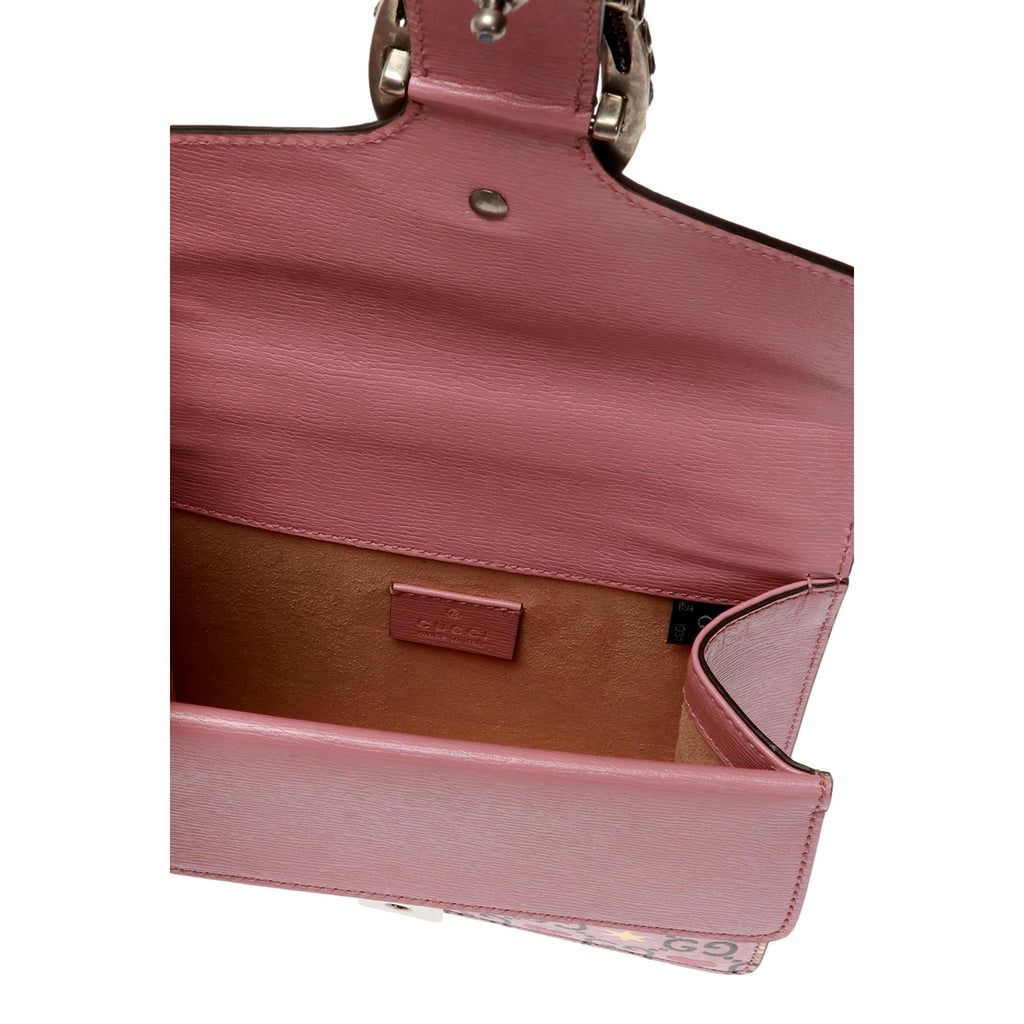 Gucci Dionysus Valentine Pink Hearts Calfskin Crossbody Bag Small at_Queen_Bee_of_Beverly_Hills