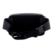 Gucci GG Rubber Effect Small Belt Bag Body Bag Waist Pouch Black - available at Queen Bee of Beverly Hills.