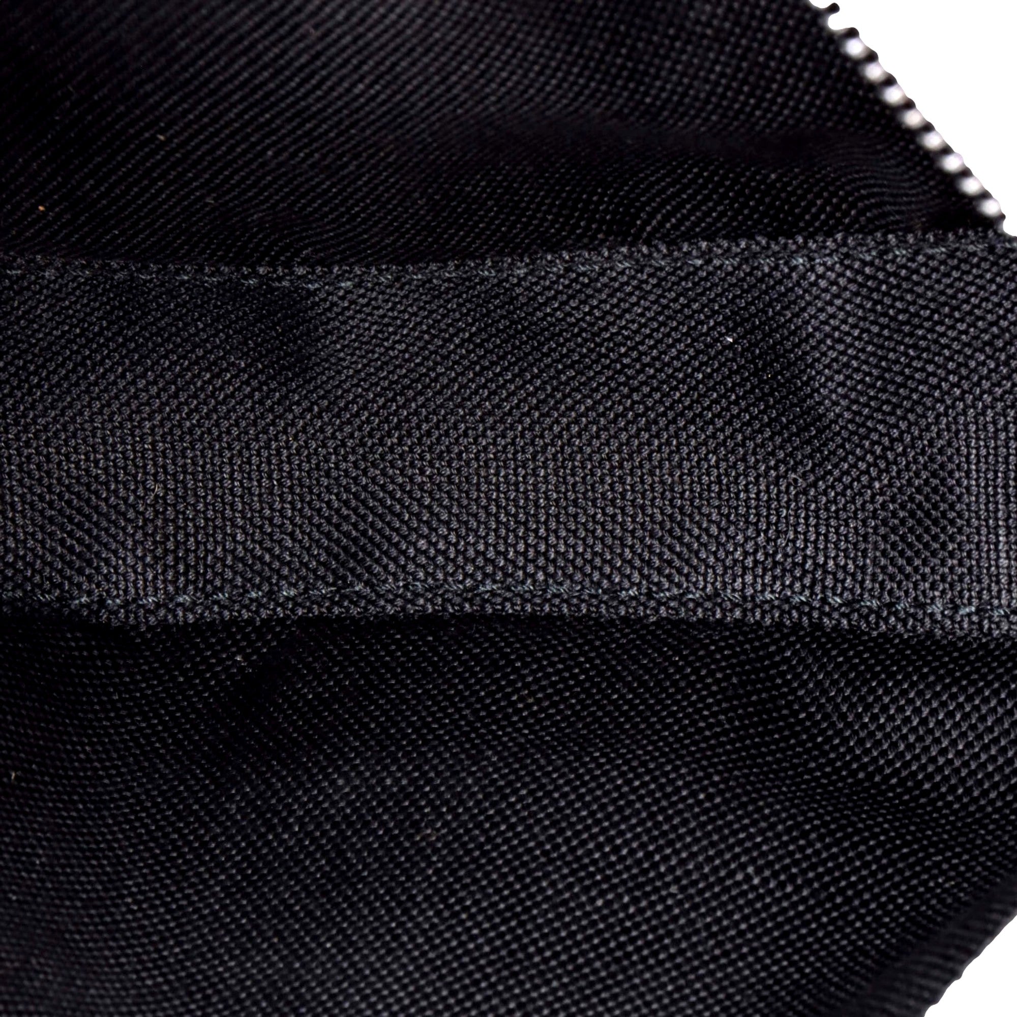 Gucci GG Rubber Effect Small Belt Bag Body Bag Waist Pouch Black - available at Queen Bee of Beverly Hills.