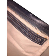 Gucci GG Supreme Coated Canvas Blue Extra Large Joy Tote Overnight Bag available at Queen Bee of Beverly Hills