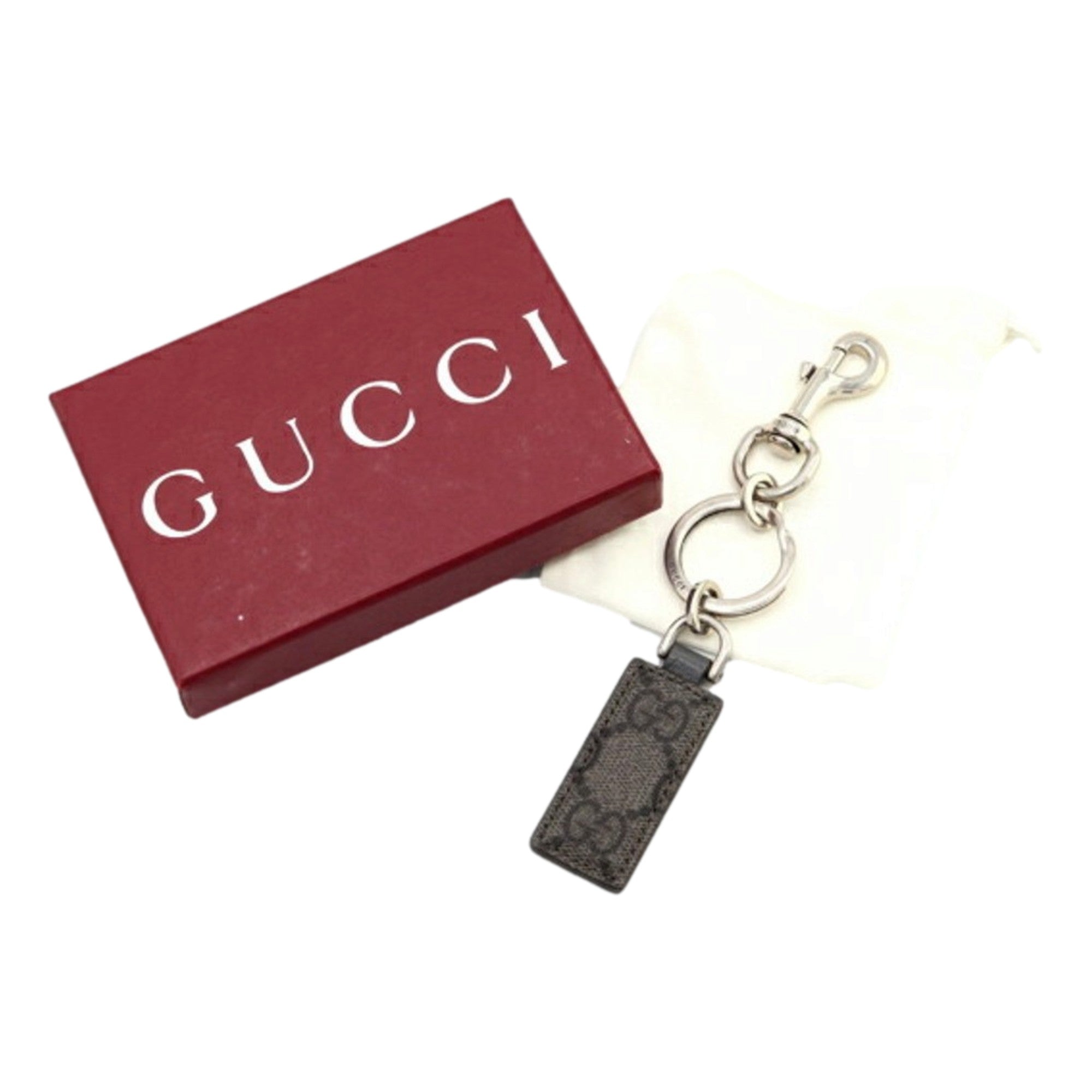 Gucci Keychain sold at Queen Bee of Beverly Hills