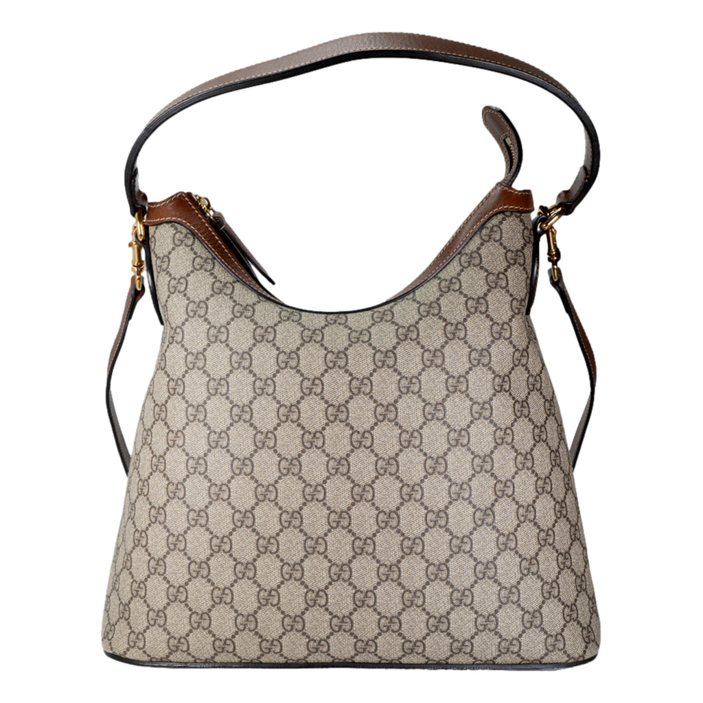 【GUCCI】最終セール！GGマーモント スモール HOBOバッグ 魅力の GUCCI】グッチ『GGマーモント ショルダーバッグ スモール
