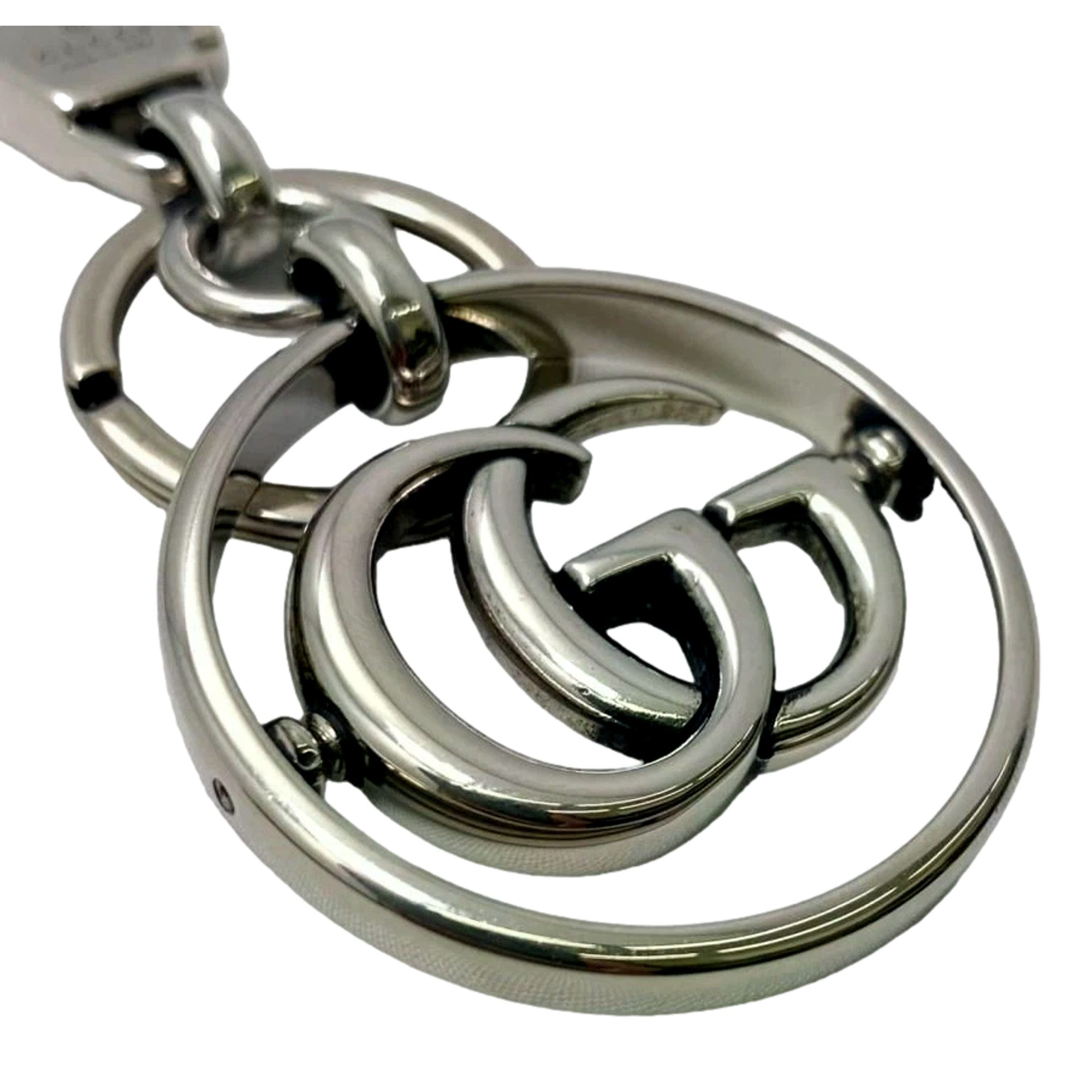 Gucci Keychain sold at Queen Bee of Beverly Hills
