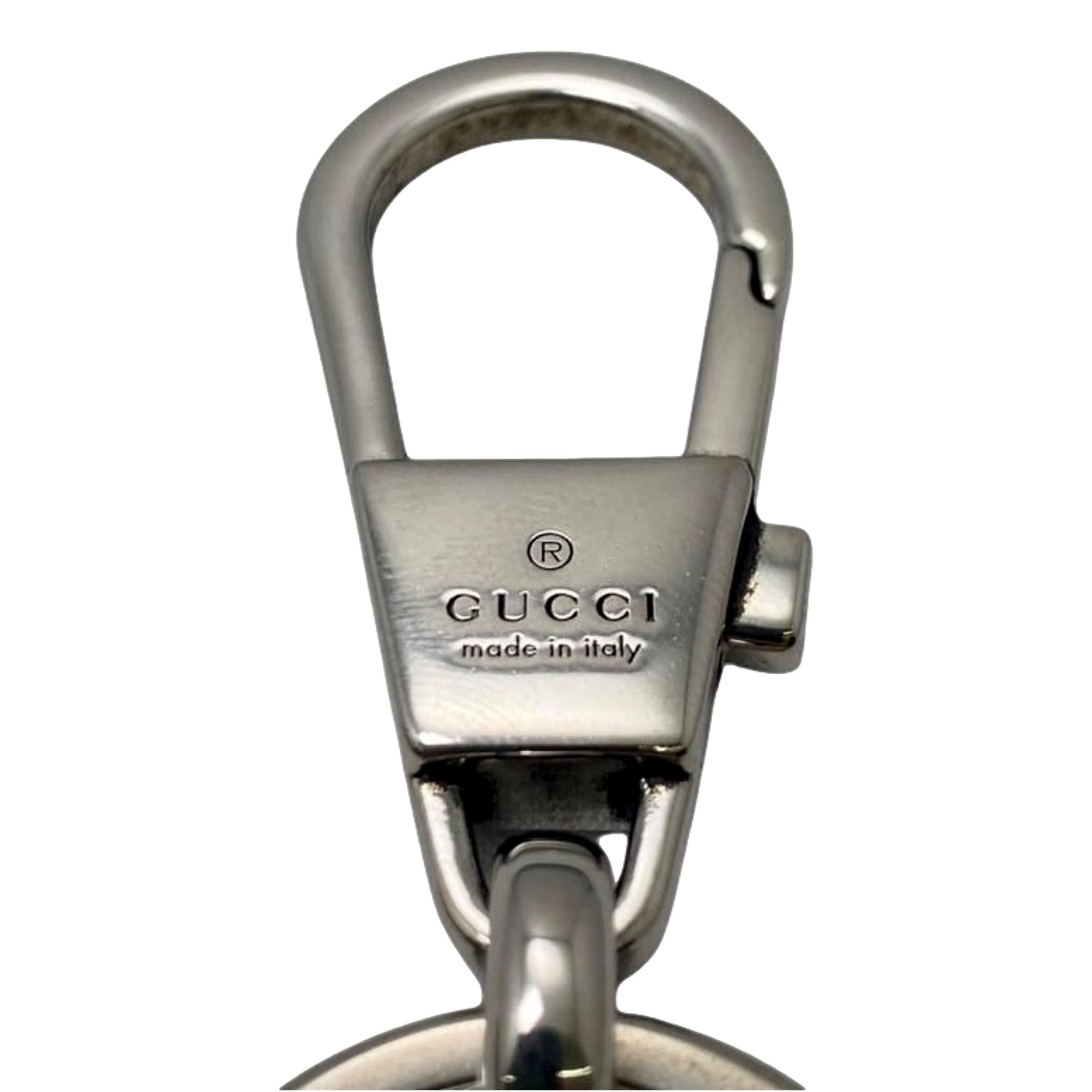 Gucci Keychain sold at Queen Bee of Beverly Hills