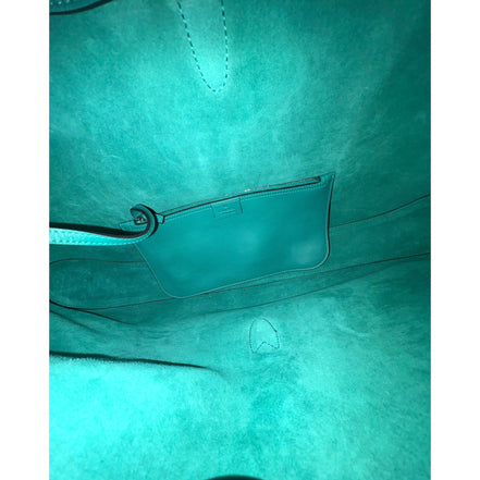 Gucci Jackie Python Leather Green Purple Large Shoulder Bag available at Queen Bee of Beverly Hills