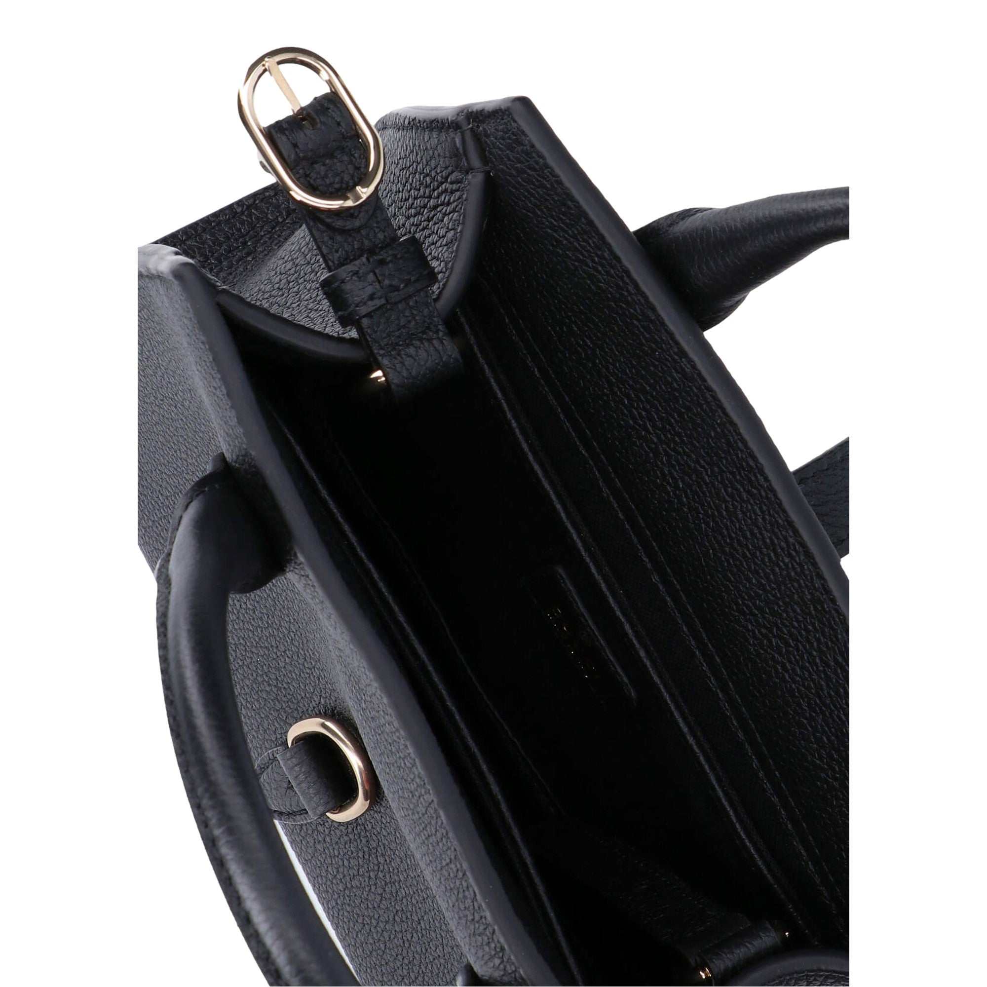 Gucci Jackie Medium Black Grained Leather Tote Bag - Available at Queen Bee of Beverly Hills. 