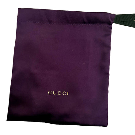 Gucci Lion Head Motif Silver Ring Light Pink Crystal Size 10 available at Queen Bee of Beverly Hills