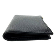 Gucci Marmont Black Leather Snap Bifold available at Queen Bee of Beverly Hills