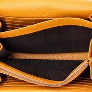Gucci Marmont Raffia Wallet on Chain sold at Queen Bee of Beverly Hills