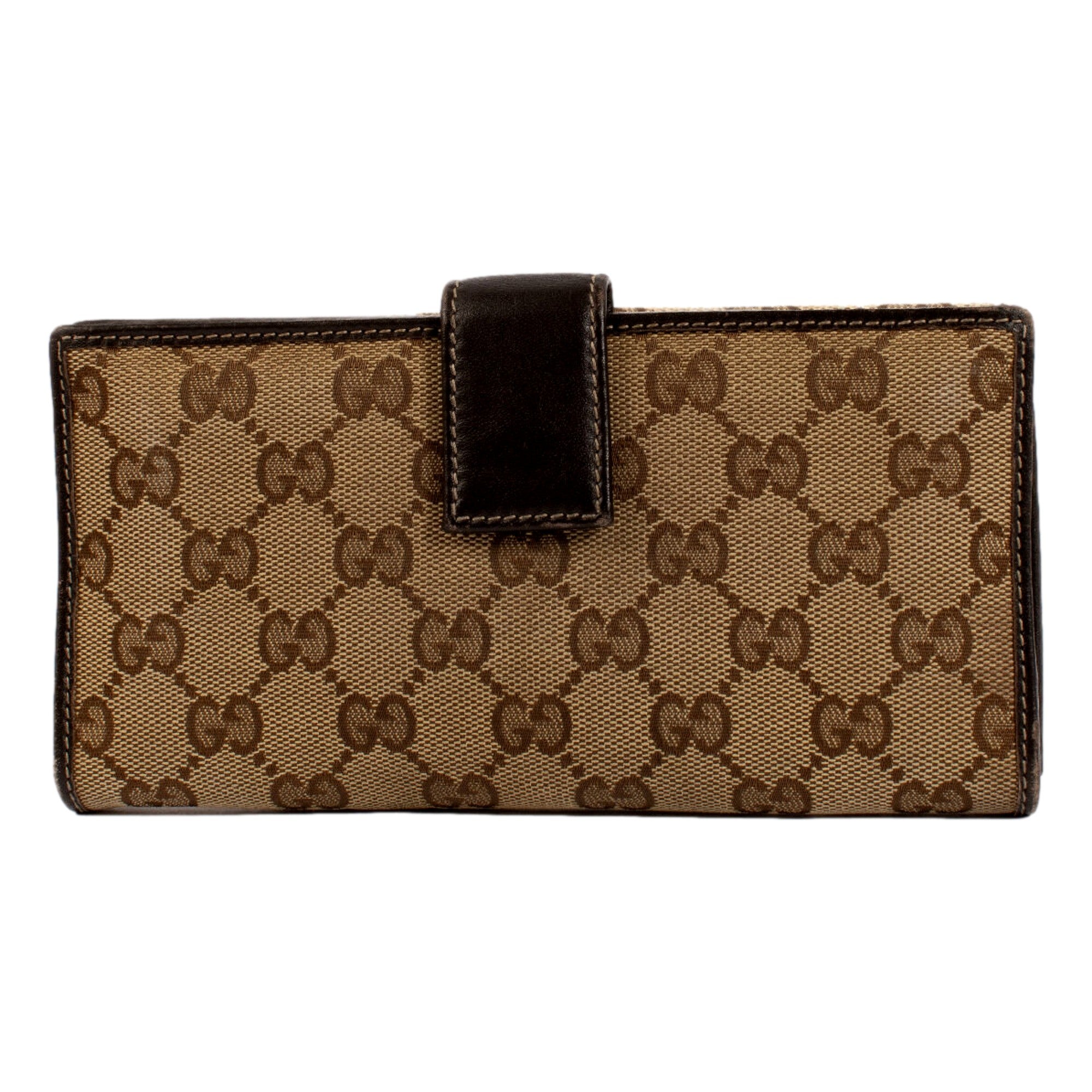 Gucci Mayfair Wallet sold at Queen Bee of Beverly Hills