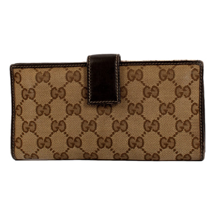 Gucci Mayfair Wallet sold at Queen Bee of Beverly Hills