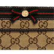 Gucci Mayfair Wallet sold at Queen Bee of Beverly Hills