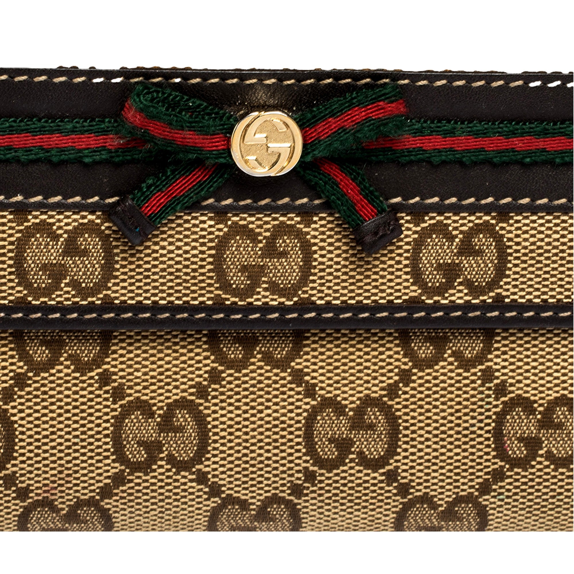 Gucci Mayfair Wallet sold at Queen Bee of Beverly Hills