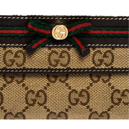 Gucci Mayfair Wallet sold at Queen Bee of Beverly Hills