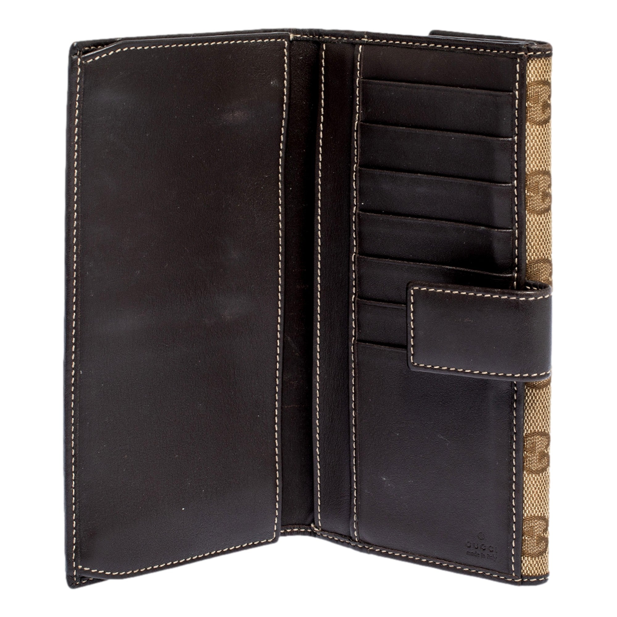 Gucci Mayfair Wallet sold at Queen Bee of Beverly Hills
