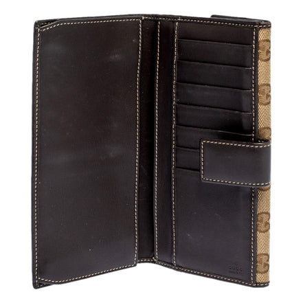 Gucci Mayfair Wallet sold at Queen Bee of Beverly Hills