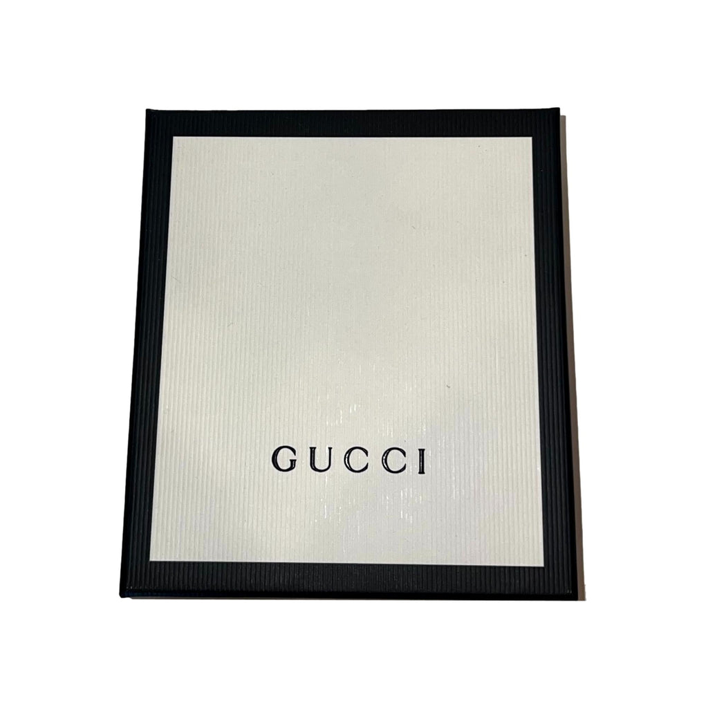 Gucci Men's Microguccissima GG Black Leather Bifold Wallet at_Queen_Bee_of_Beverly_Hills
