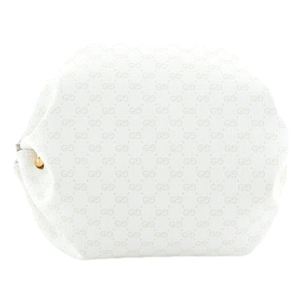 Gucci Mini GG Candy White Crossbody Bag available at Queen Bee of Beverly Hills