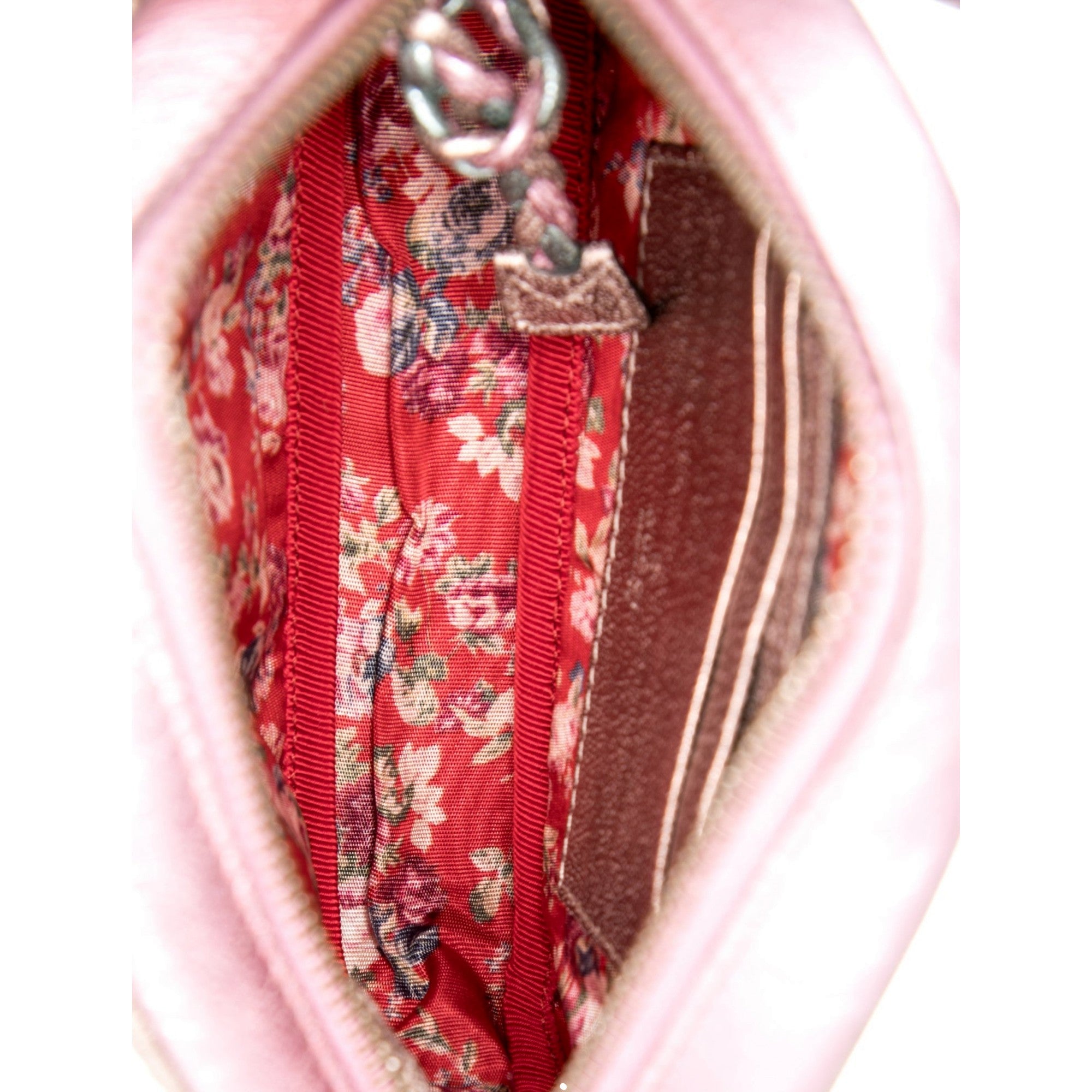 Gucci Mini Zumi Metallic sold at Queen Bee of Beverly Hills