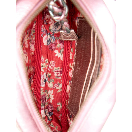 Gucci Mini Zumi Metallic sold at Queen Bee of Beverly Hills