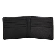 Gucci Off the Grid GG Nylon Black Bifold Wallet available at Queen Bee of Beverly Hills
