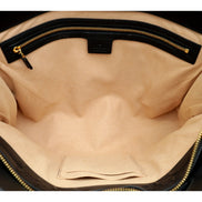 Gucci Ophidia Red Suede Handbag sold at Queen Bee of Beverly Hills