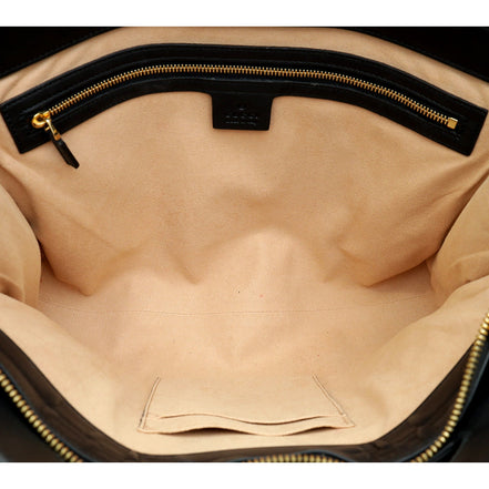 Gucci Ophidia Red Suede Handbag sold at Queen Bee of Beverly Hills