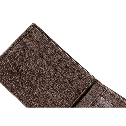 Gucci Ophidia GG Canvas Web Stripe Mini Bifold Wallet available at Queen Bee of Beverly Hills