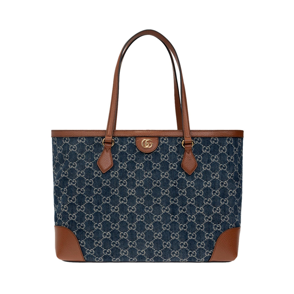 Gucci Medium Ophidia GG Tote Bag