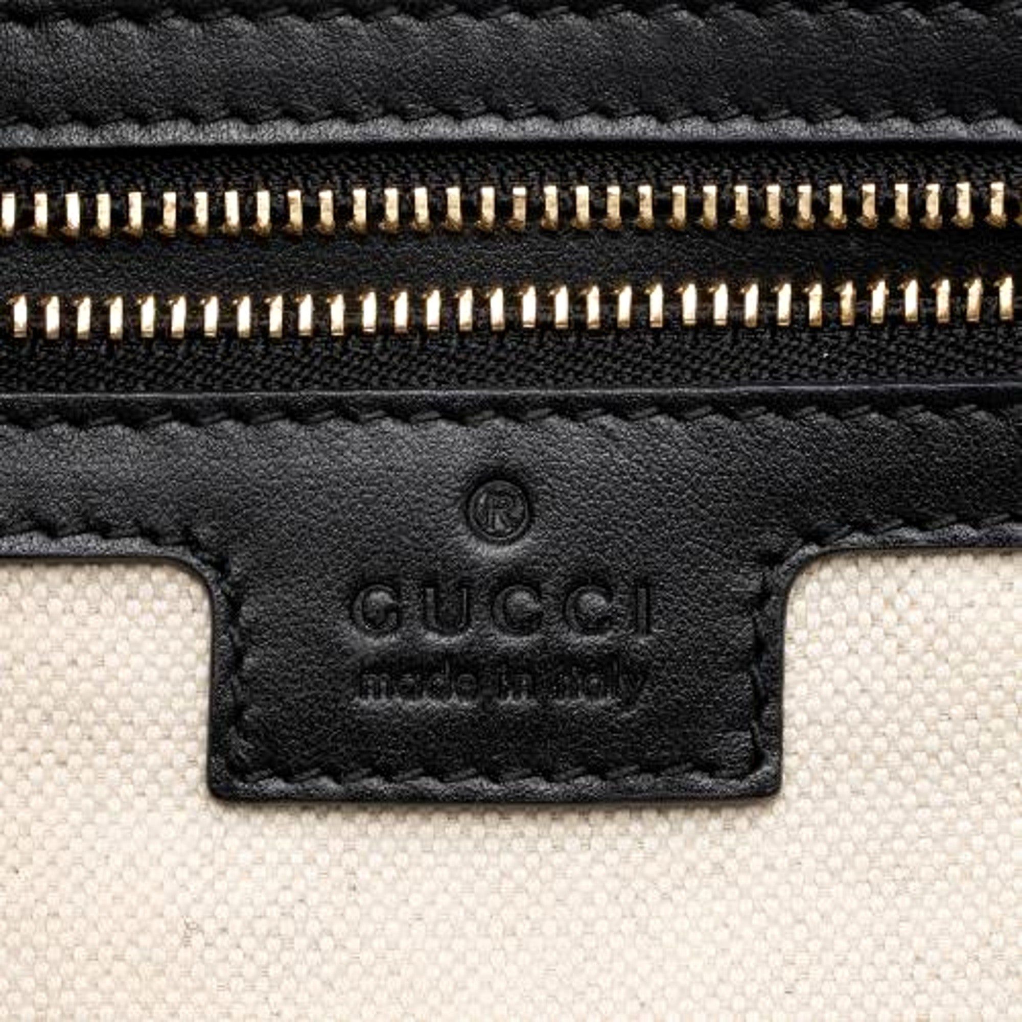 Gucci Ophidia Jumbo GG Matellase Medium Black Leather Tote available at Queen Bee of Beverly Hills