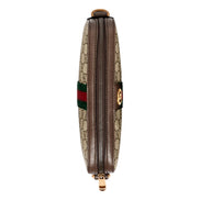 Gucci Ophidia Small Crossbody Bag Iconic Gucci Logo Canvas available at Queen Bee of Beverly Hills