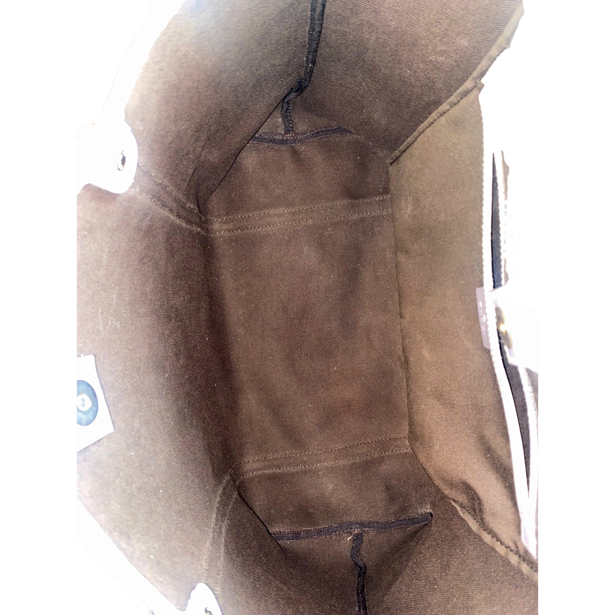 Gucci Original GG Supreme Canvas Joy Tote Large Lavender available at Queen Bee of Beverly Hills