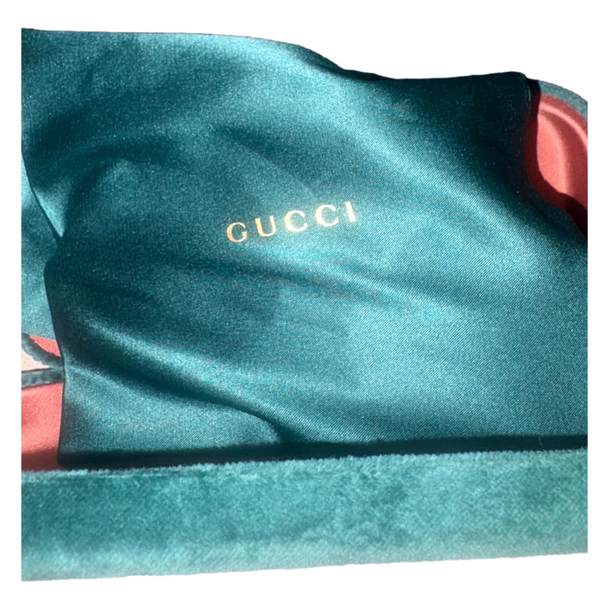 Gucci Oversized Cat Eye Black Gold Sunglasses available at Queen Bee of Beverly Hills