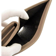 Gucci GG Shadow Brown Medium Bifold Wallet - available at Queen Bee of Beverly Hills. 