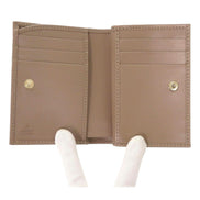 Gucci GG Shadow Brown Medium Bifold Wallet - available at Queen Bee of Beverly Hills. 