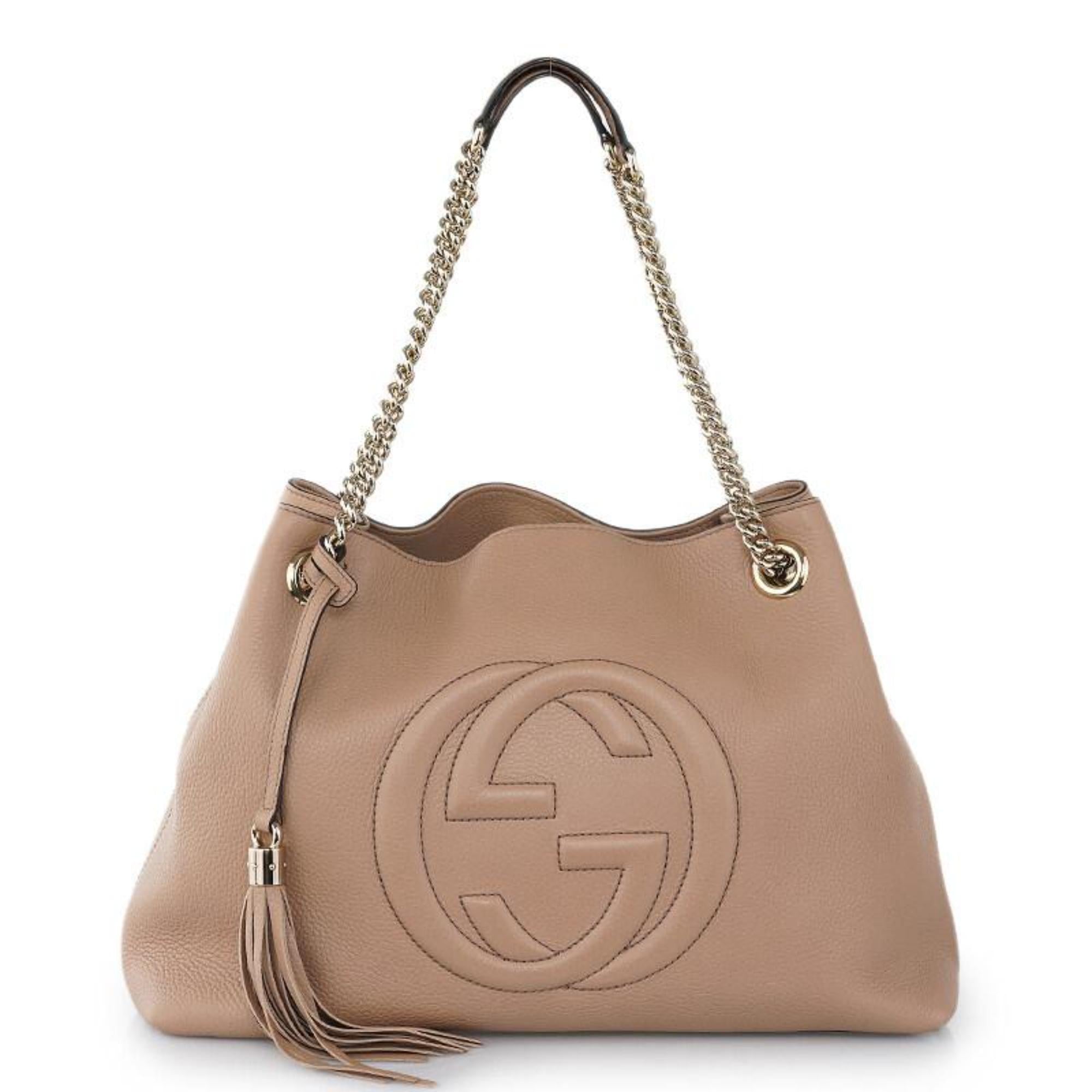 Gucci | Bags | Authentic 3 Piece Gucci Set Gg Logo | Poshmark