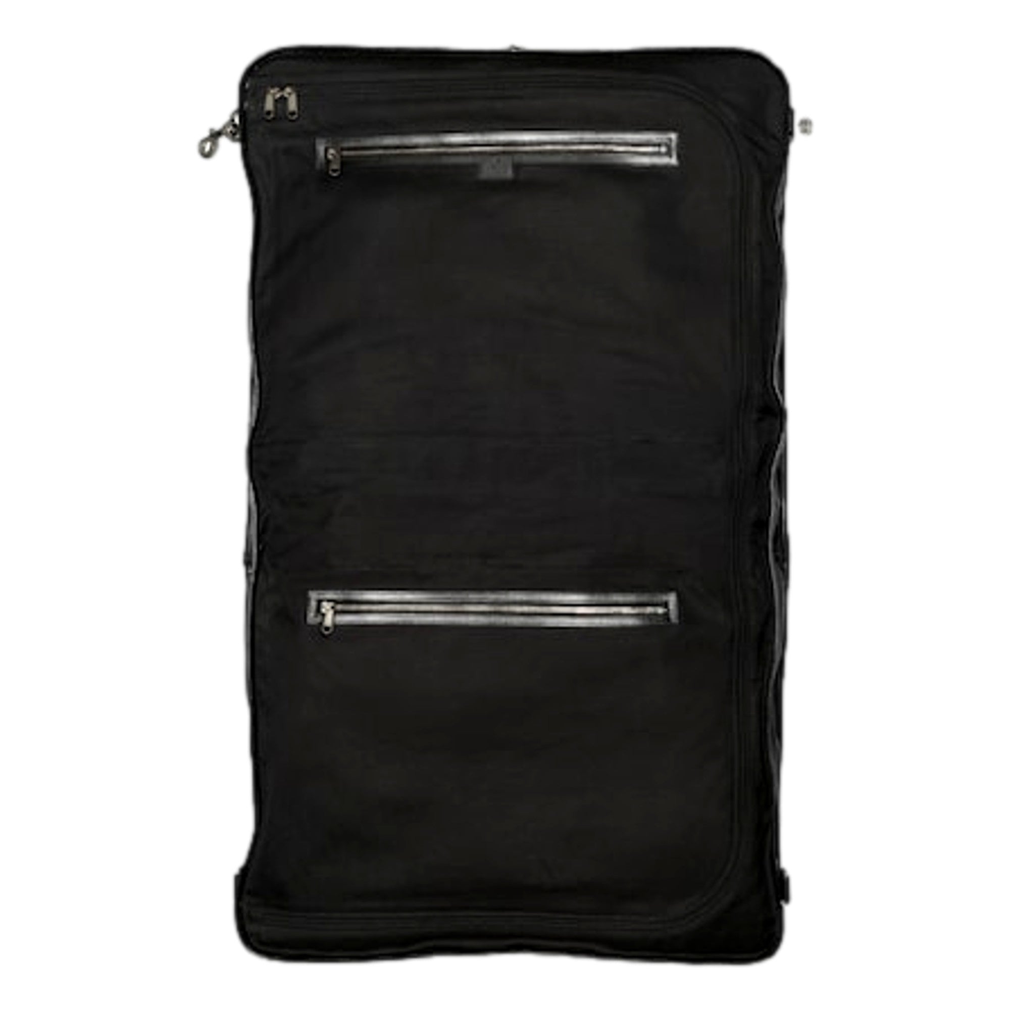 Gucci Supreme Interlocking GG Supreme Black Garment Bag Holdall available at Queen Bee of Beverly Hills