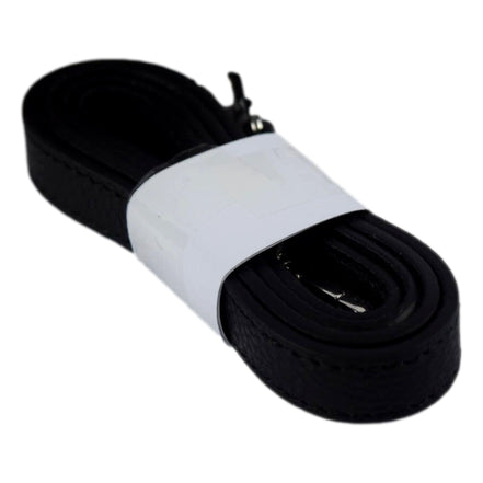 Jimmy Choo Black Leather Mini Shopper Handbag Crossbody Embossed Logo available at Queen Bee of Beverly Hills