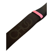 Jimmy Choo Peony Pink Leather Camera Crossbody Bag available at Queen Bee of Beverly Hills