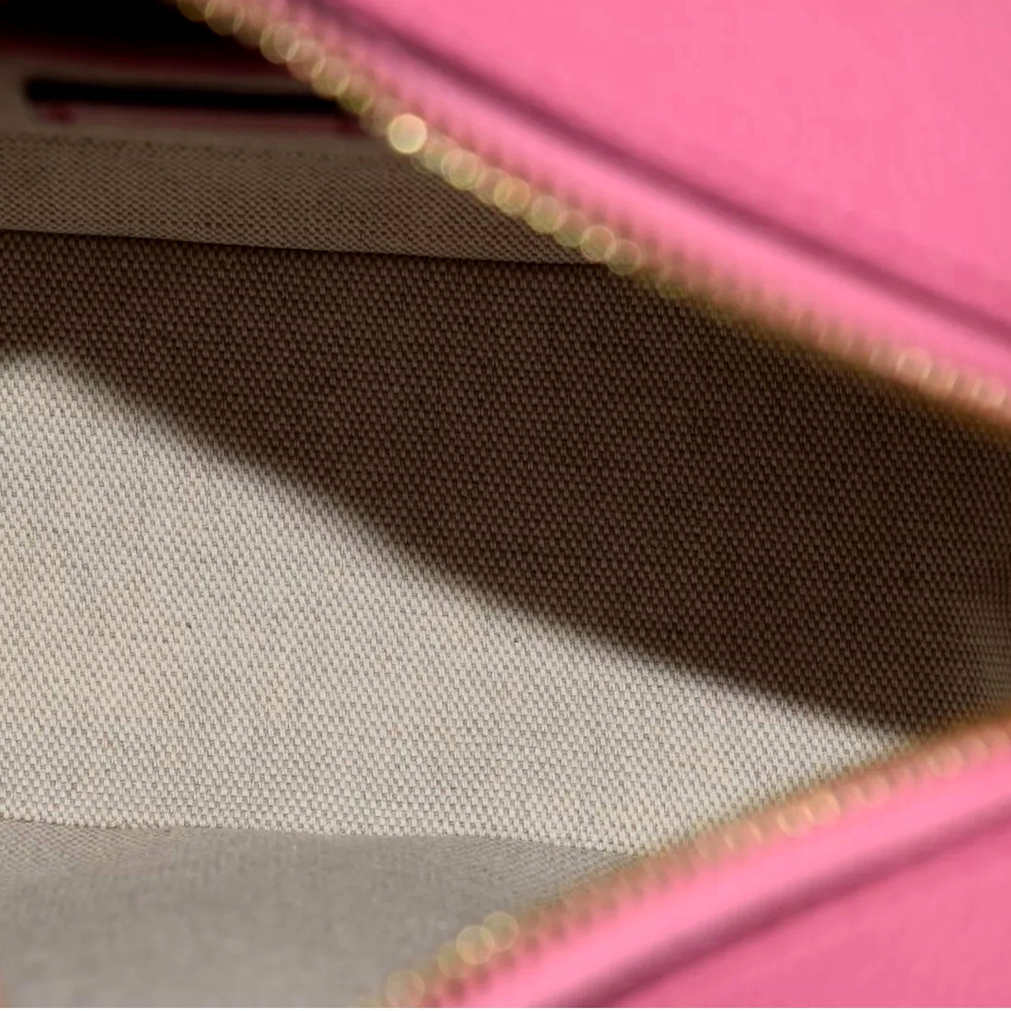 Jimmy Choo Peony Pink Leather Camera Crossbody Bag available at Queen Bee of Beverly Hills