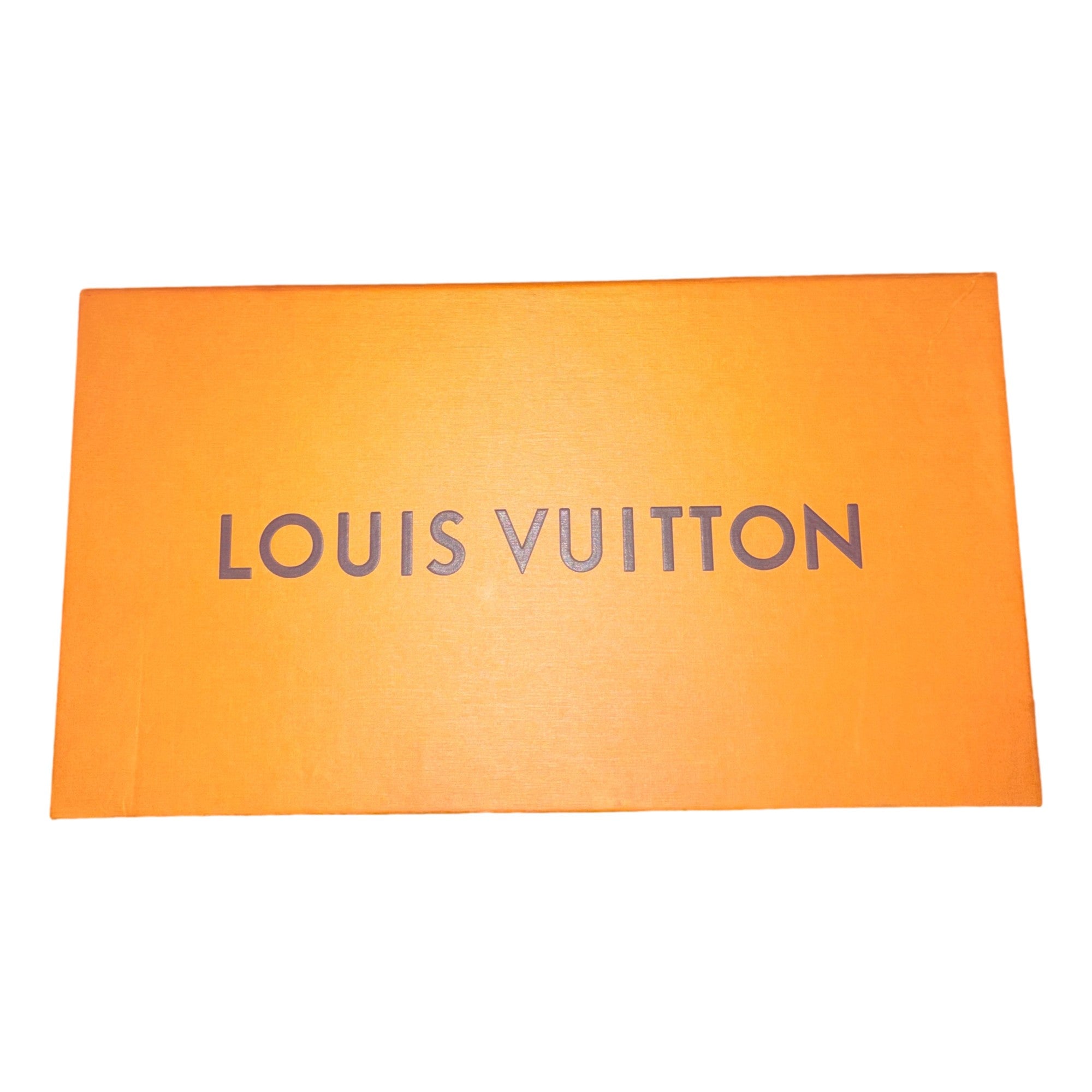 Louis Vuitton Pochette Felicie Monogram Empreinte Leather in Gray - available at Queen Bee of Beverly Hills.